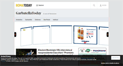 Desktop Screenshot of garbatella.romatoday.it